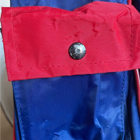 BART SIMPSON 1990 Vintage Backpack - Picture 5 of 12